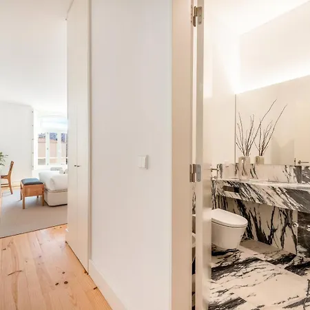 Apartment Guestready - Spacious 2 Bedroom Apt Near The River *