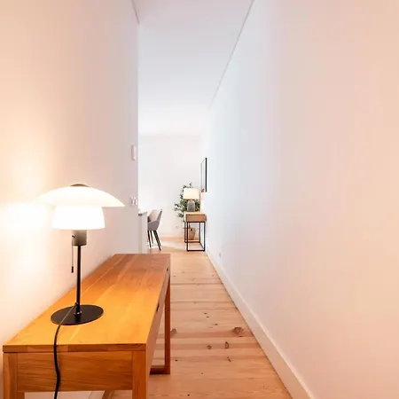 Guestready - Spacious 2 Bedroom Apt Near The River Lisbon