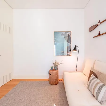 Guestready - Spacious 2 Bedroom Apt Near The River Apartment