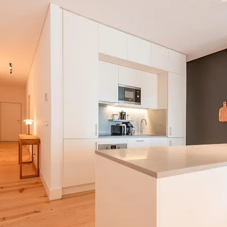Apartment Guestready - Spacious 2 Bedroom Apt Near The River