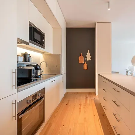 Apartment Guestready - Spacious 2 Bedroom Apt Near The River *