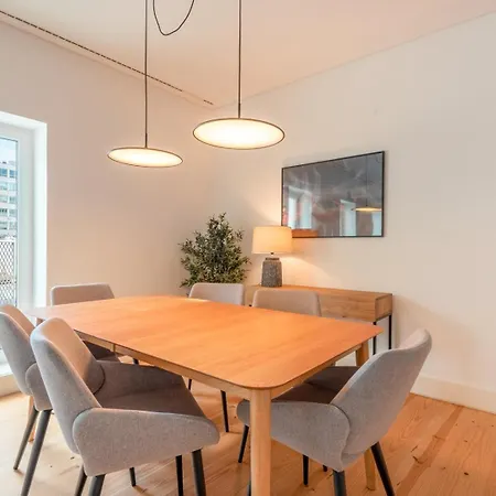 Guestready - Spacious 2 Bedroom Apt Near The River Lisbon