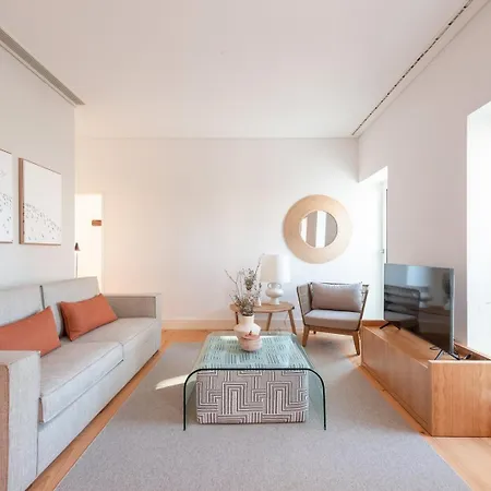 Apartment Guestready - Spacious 2 Bedroom Apt Near The River *
