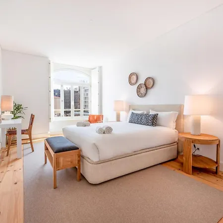 Guestready - Spacious 2 Bedroom Apt Near The River Apartment Lisbon