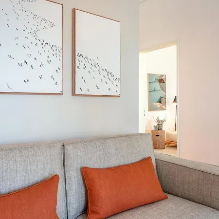 Guestready - Spacious 2 Bedroom Apt Near The River Apartment