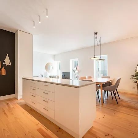 Apartment Guestready - Spacious 2 Bedroom Apt Near The River