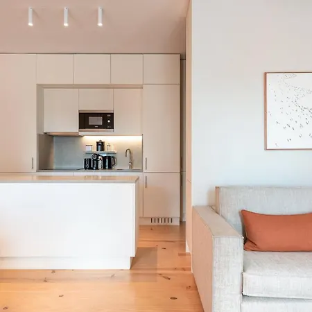 Apartment Guestready - Spacious 2 Bedroom Apt Near The River *